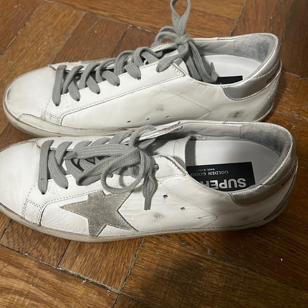 Golden Goose Superstar Sneaker